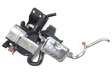 Parking heater petrol Webasto Audi Q7 4M 4M0265105B 4M0265081AB Catalog number of the part 4M0265105B 4M0265081AB