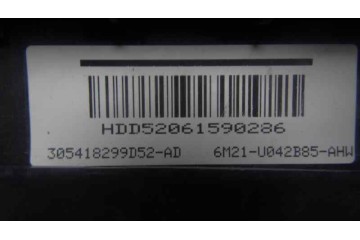 6M21-U042B85-AHW  AIRBAG DELANTERO IZQUIERDO FORD S-MAX (CA1) Trend 2006 6M21-U042B85-AHW 174727 FORD - 1