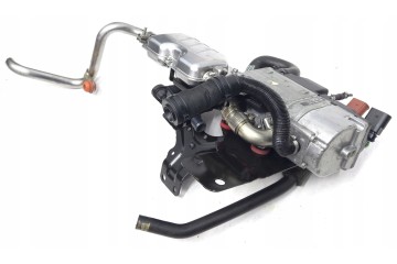Parking heater petrol Webasto Audi Q7 4M 4M0265105B 4M0265081AB Quality of parts according to GVO O original with manufacturer s