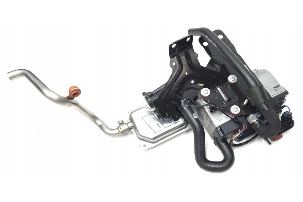 Calefactor estacionario de gasolina Webasto Audi Q7 4M 4M0265105B 4M0265081AB usado 11