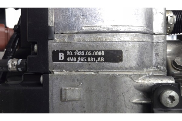 Calefactor estacionario de gasolina Webasto Audi Q7 4M 4M0265105B 4M02