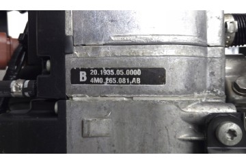 Calefactor estacionario de gasolina Webasto Audi Q7 4M 4M0265105B 4M02