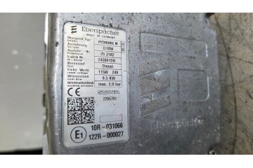 heating hydronic d10w eberspacher scania r 2205791 Quality of parts according to GVO O original with manufacturer s logo OE