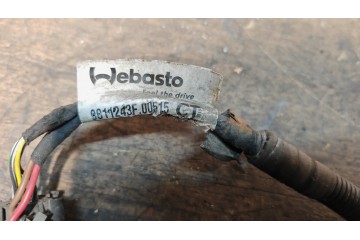 Calefacción estacionaria Webasto para Jumper, Fiat Ducato, Boxer 9011