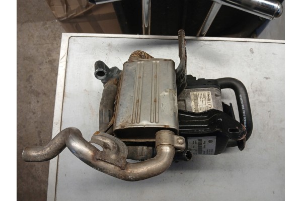 Calefactor estacionario Webasto VW Sharan II 7N Alhambra 7N0815065G usado 2