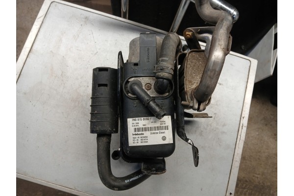 Calefactor estacionario Webasto VW Sharan II 7N Alhambra 7N0815065G usado 3
