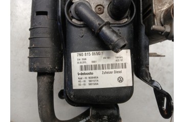 PARKING HEATER WEBASTO VW SHARAN II 7N ALHAMBRA 7N0815065G Car type passenger cars