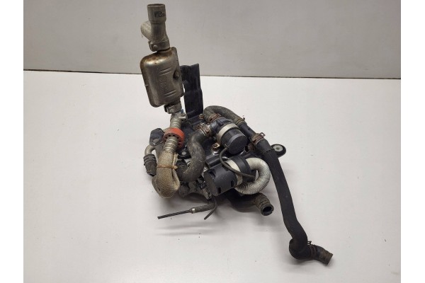 Audi A8 D3 4.2 Webasto 4E0265081Q usado 4