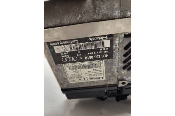 Audi A8 D3 4.2 Webasto 4E0265081Q usado 6