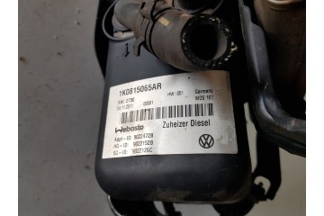 VW TOURAN 2 II 10 15r WEBASTO PARKING HEATER 1K0815065AR Catalog number of the part AUTO PIATEK 1K0815065AR