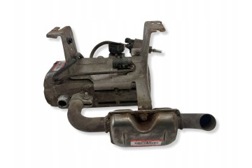 Mercedes Benz Sprinter W906 2010 Parking heater Webasto Catalog number of the part A9068305800