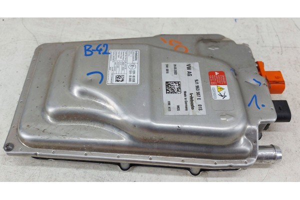 Elemento calefactor Webasto para Audi e-tron y Porsche Taycan 9J1 usado 2