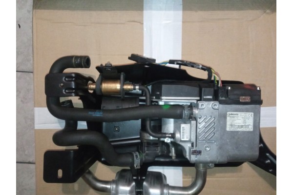 Webasto C8 para Phedra, Scudo, Expert 807, Jumpy, Ulysse reacondicionado 2