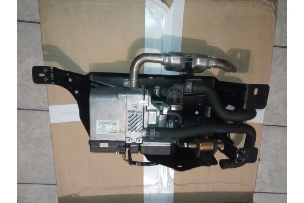 Webasto C8 para Phedra, Scudo, Expert 807, Jumpy, Ulysse reacondicionado 3