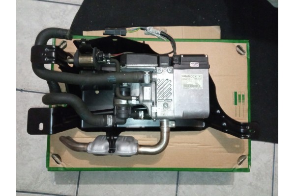 Webasto C8 para Phedra, Scudo, Expert 807, Jumpy, Ulysse reacondicionado 5
