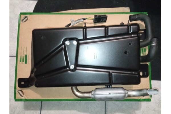 Webasto C8 para Phedra, Scudo, Expert 807, Jumpy, Ulysse reacondicionado 6