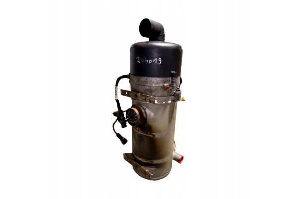 Calentador de Agua Volvo 22238376 usado 5