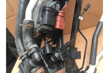 PORSCHE CAYENNE 7P5 PARKING HEATER 7P0815008F Part manufacturer Porsche OE