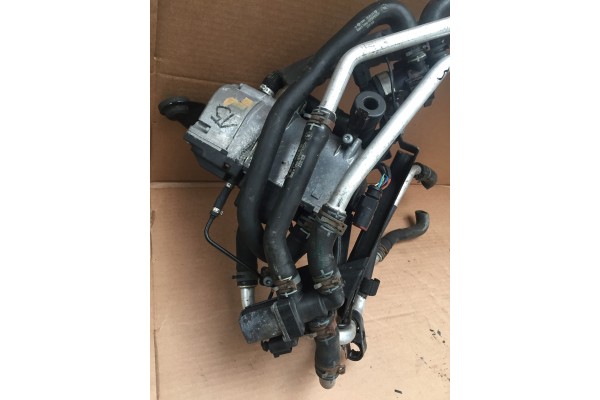 Calefactor estacionario Porsche Cayenne 7P5 7P0815008F usado 9