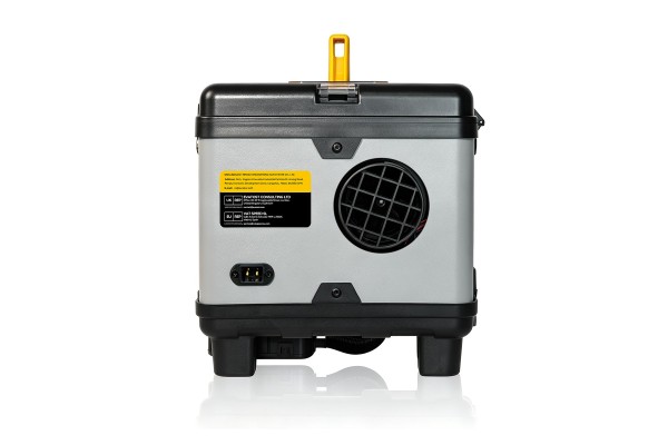 Calefactor de estacionamiento 8KW con WiFi/Bluetooth y detector de CO usado 6