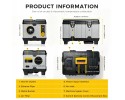 Calefactor de estacionamiento 8KW con WiFi/Bluetooth y detector de CO
