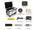 Calefactor de estacionamiento 8KW con WiFi/Bluetooth y detector de CO