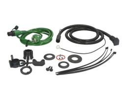 Engine preheating system