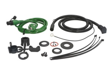 Engine preheating system