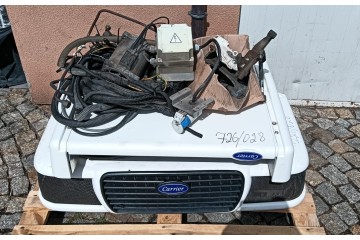 REFRIGERATION UNIT CARRIER PULSOR 350 NO 726 028