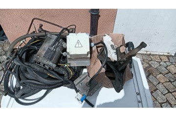 REFRIGERATION UNIT CARRIER PULSOR 350 NO 726 028 Catalog number of the part 726 028