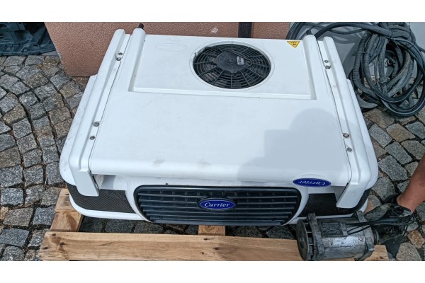 Unidad de Refrigeración Carrier Pulsor 350 No. 726/028 usado 3