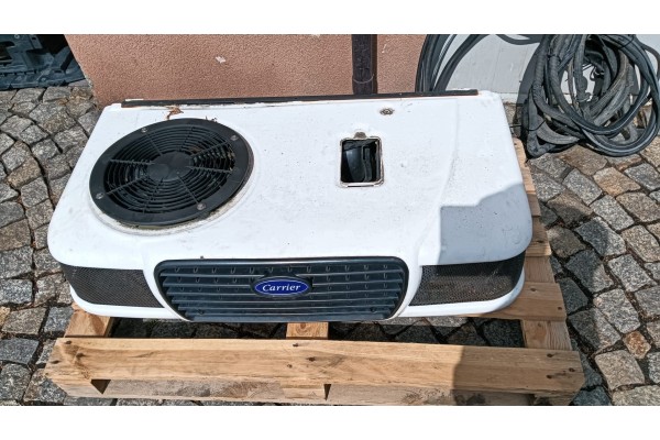 Unidad de Refrigeración Carrier Pulsor 350 No. 726/028 usado 4