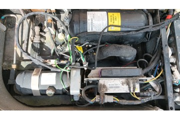 Unidad de Refrigeración Carrier Pulsor 350 No. 726/028