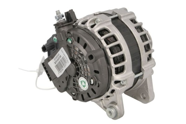 Alternador para Nissan Pulsar, Qashqai II, X-Trail Iii, Renault Espace V reacondicionado 2