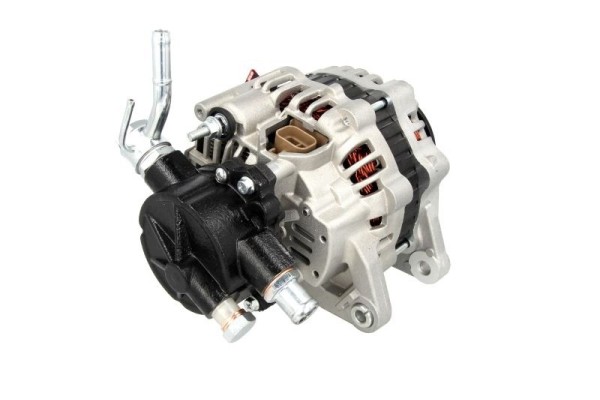 Alternador para Mitsubishi Pajero II, Pajero II Canvas Top, Pajero Sport I reacondicionado 2