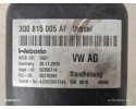 Webasto VW Passat B8 3Q0815005AF TTevo Diésel 2020