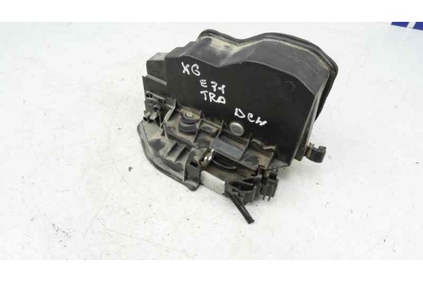 7229460 CERRADURA PUERTA TRASERA DERECHA BMW SERIE X6 (E71/72)