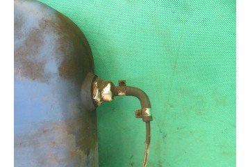Parking heater fuel tank EBERSPACHER HEATING 22 1000 20 28 00 Catalog number of the part 221000202800