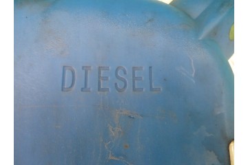 Depósito de combustible para calefacción auxiliar SCANIA G410 23R