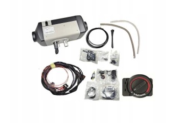 NEZAVISLE TOPENI WEBASTO AIR TOP 2000 STC 12V KOMPLET AT2000STC Catalog number of the part CEL1169 12 M