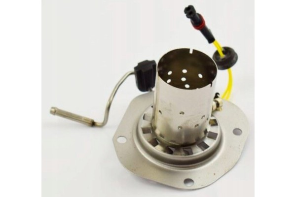 Quemador y vela original Webasto AirTop 2000ST 24V usado 3