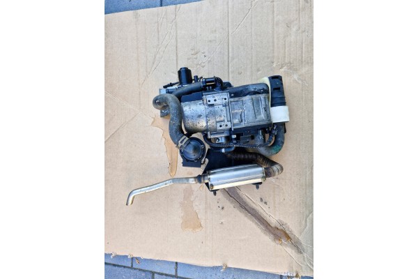 Calefactor estacionario Webasto BMW G11 G30 9361065 usado 3