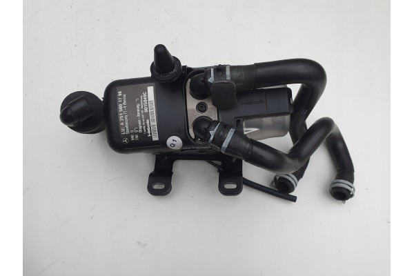 Calentador Webasto Thermo Top V para Mercedes W251 Clase R A2515001798 nuevo 4