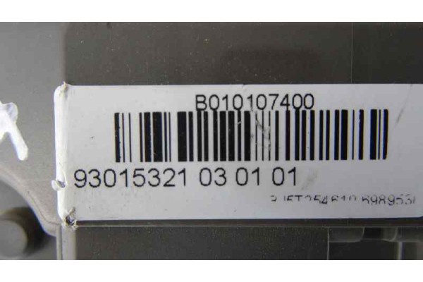 693169003 CAJA RELES / FUSIBLES BMW SERIE X6 (E71/72)