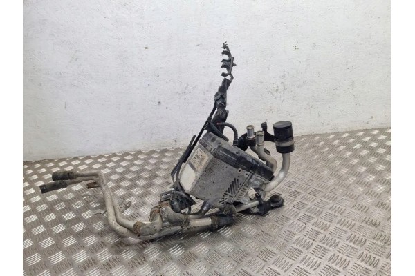 Webasto VW Touareg (7LA, 7L6, 7L7) 7L0815857C 3.0L diésel 165kW 2006 usado 8