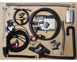 Webasto Toyota Land Cruiser J10 PILOT Thermo Top C 5 KW 12V ANALOG