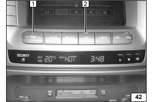Temporizador Pilot Webasto Toyota Land Cruiser J120 Thermo Top C 5 KW 12V Analógico usado 4