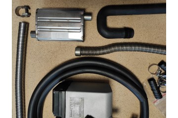 Temporizador PILOT Webasto Toyota Land Cruiser J120 Thermo Top C 5 KW 