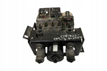 Parking heater Webasto Chevrolet Blazer GMT325330