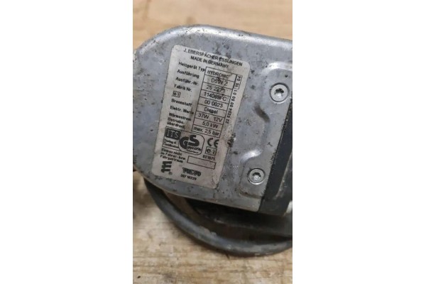 Webasto para Volvo V50 (MW) 30710228 2.0L diésel 100kW 2004 usado 3